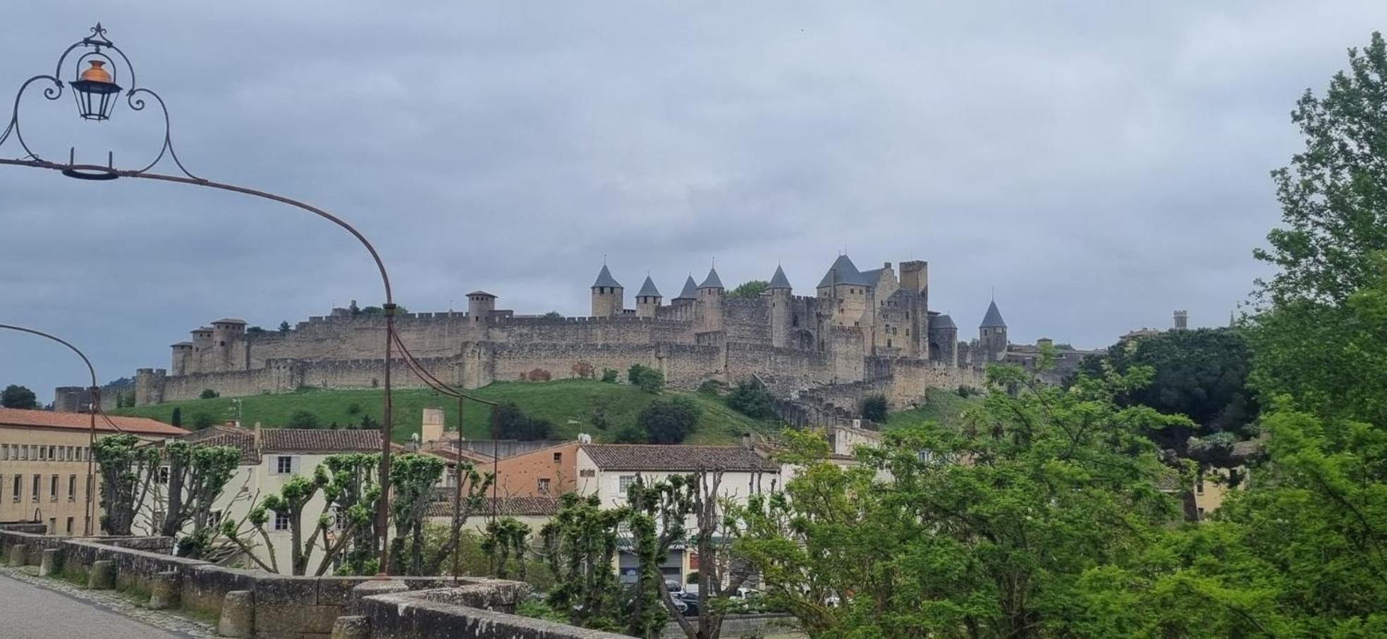Appartement Situation Exceptionnelle Harmony Iii Carcassonne
