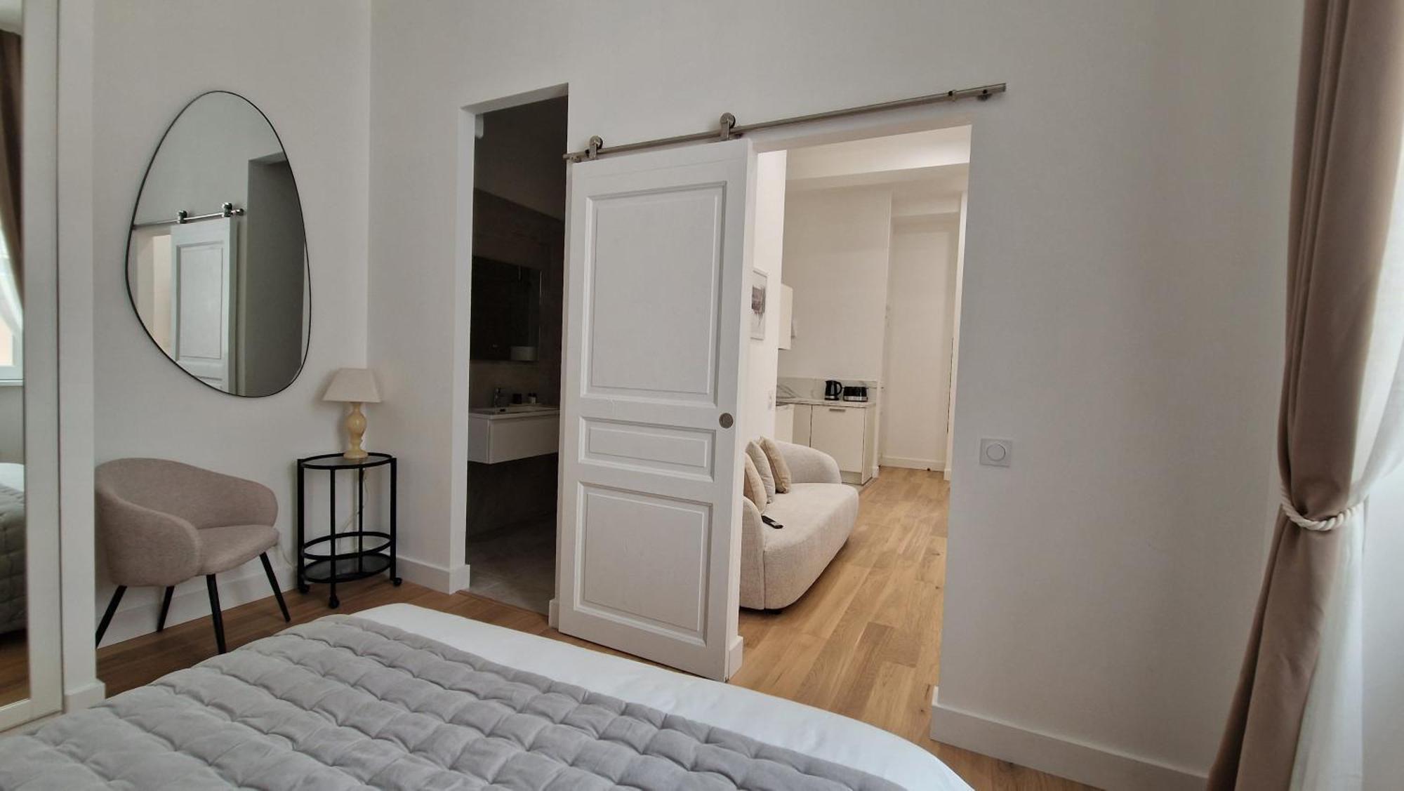 Situation Exceptionnelle Harmony Iii Appartement Carcassonne