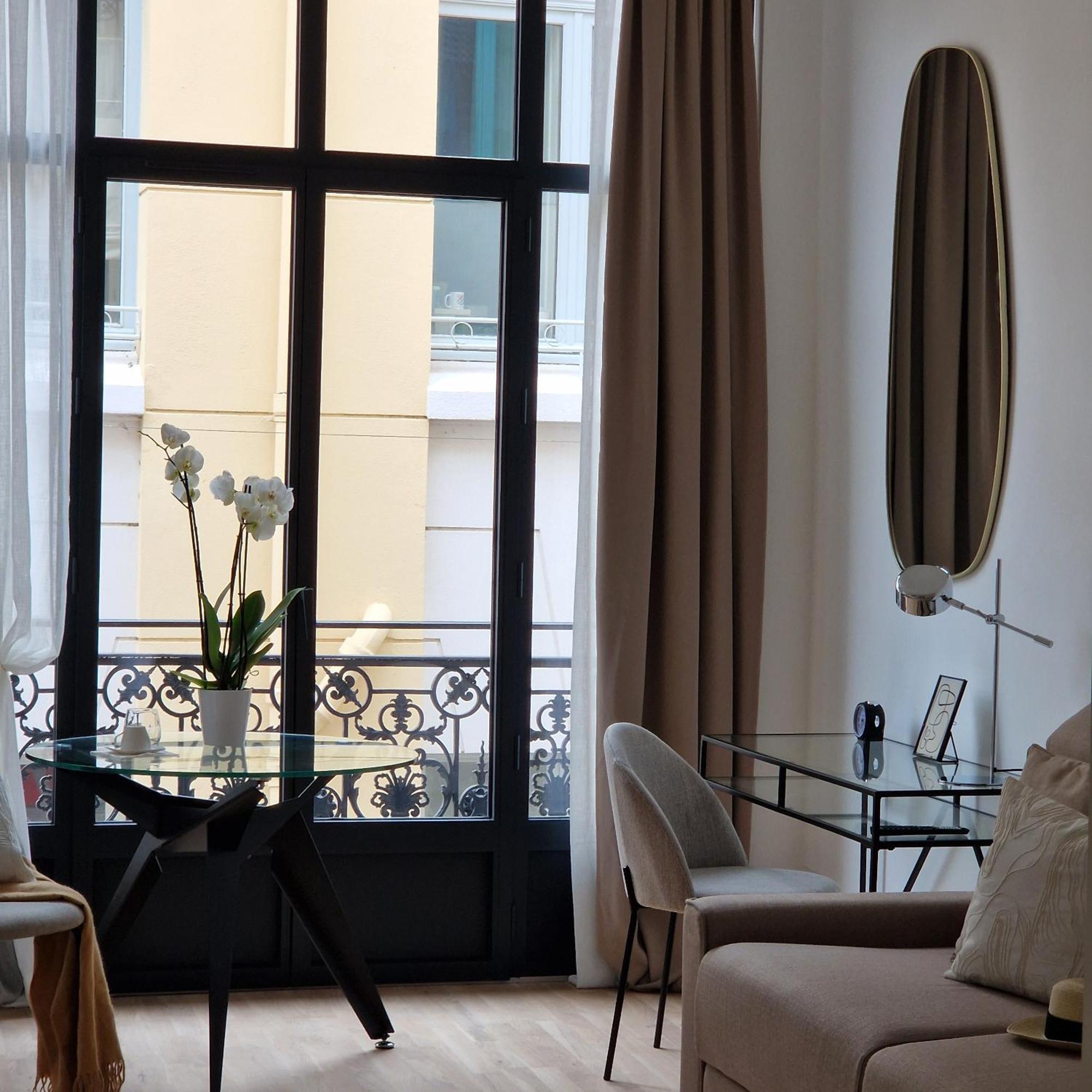 Situation Exceptionnelle Harmony Iii Appartement *