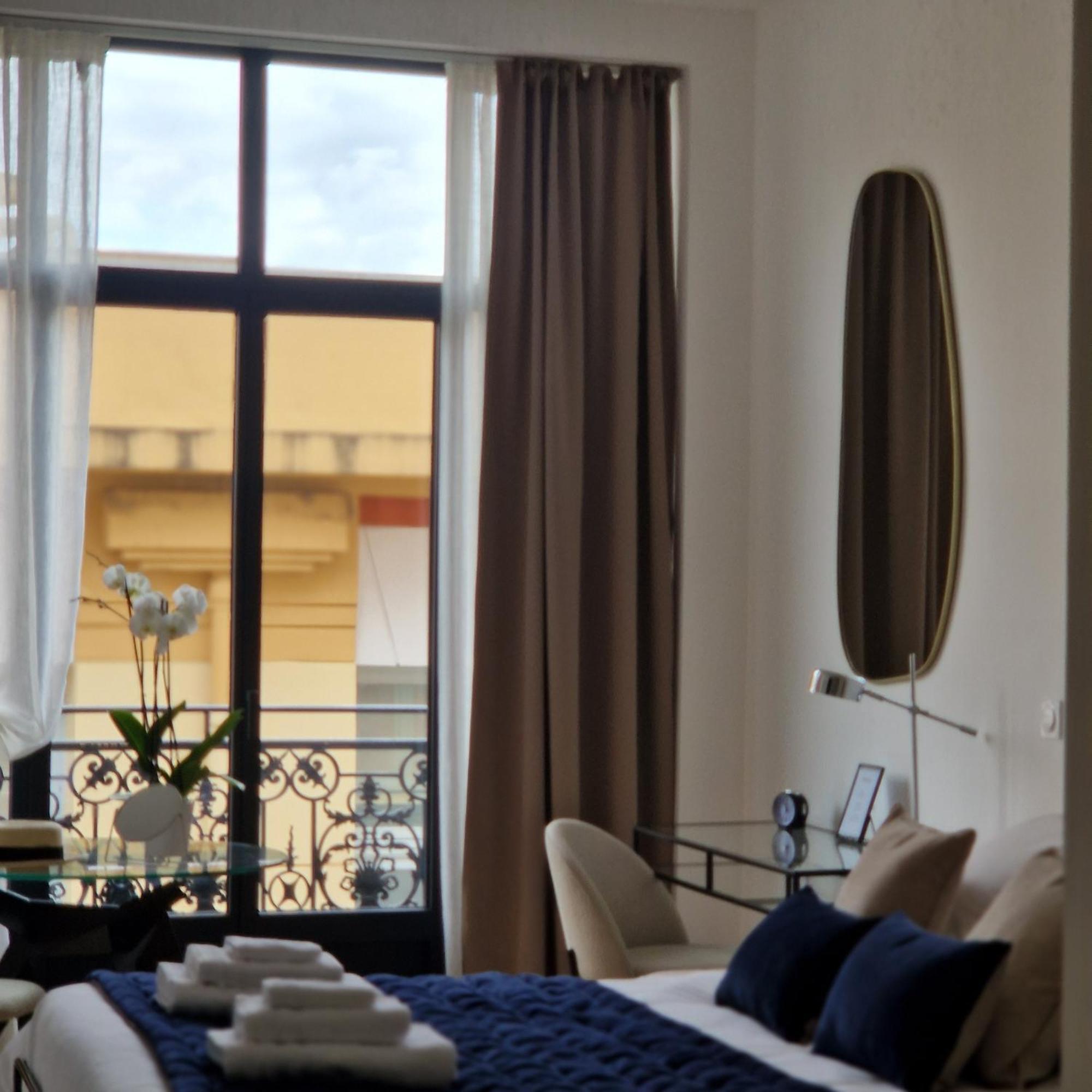 Situation Exceptionnelle Harmony Iii Appartement Carcassonne